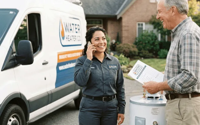 Water Heater Repair Centerville, AR FAQs