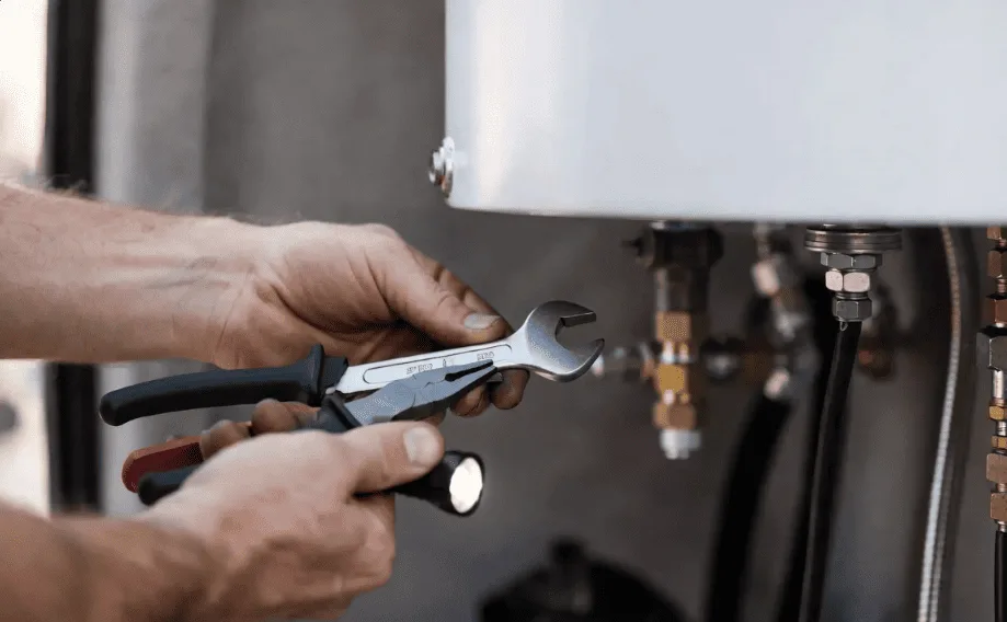 Why choose Water Heater Repair in Centerville, AR